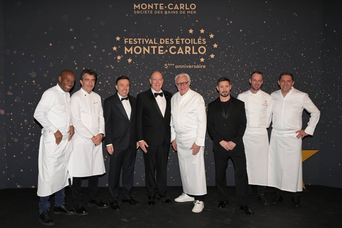 Monte-Carlo Star Festival 2025