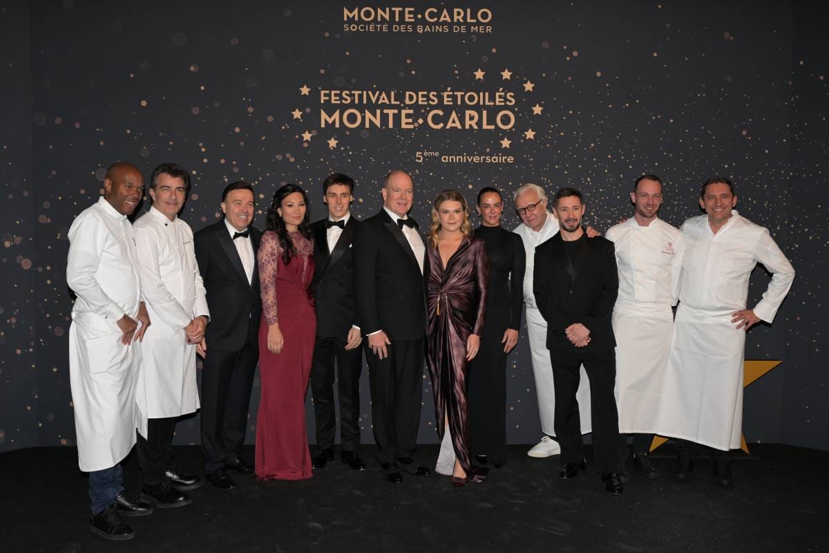 Monte-Carlo Star Festival 2025