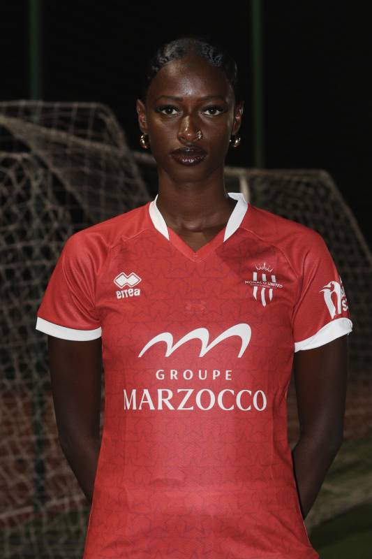 Monaco United Women’s Team