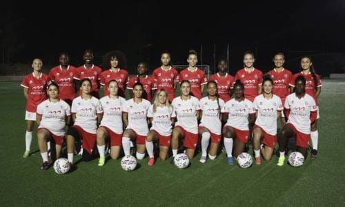 Monaco United Women’s Team
