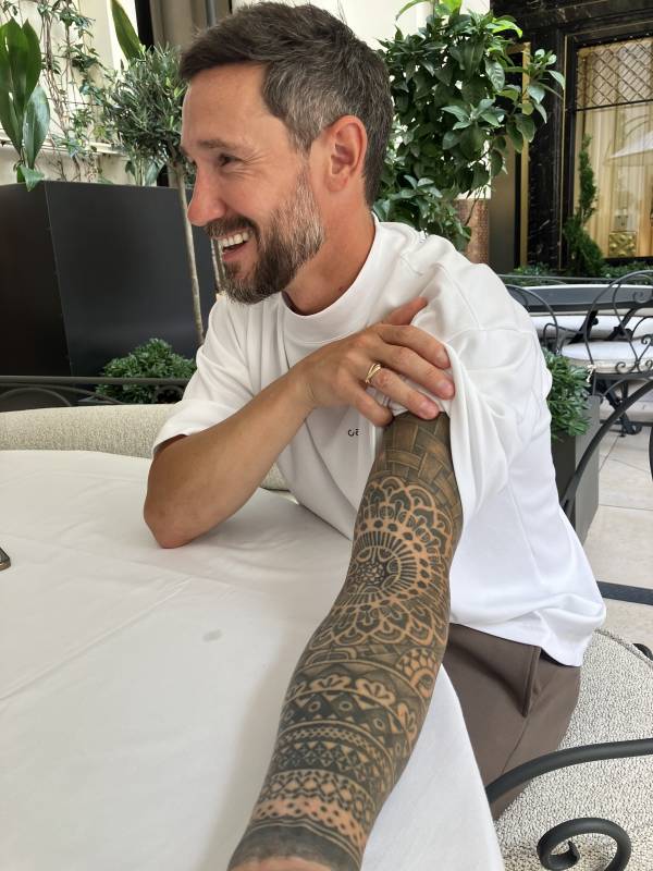 Words of Wisdom in Monaco with Cédric Grolet