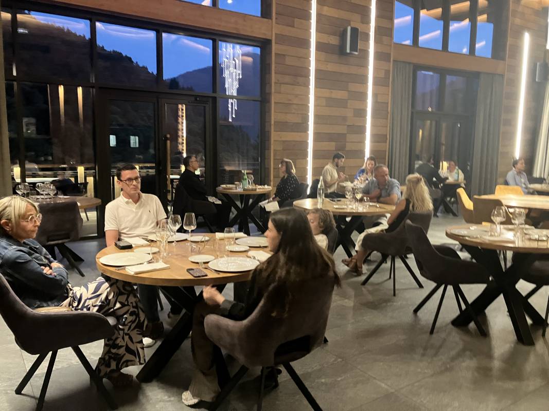 The Pure Montagne Resort & Spa 4* in Saint-Martin-Vésubie, a haven of comfort in the heart of nature