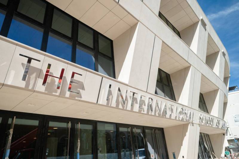 The International School of Monaco (ISM)