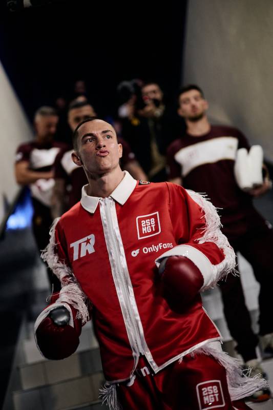 Home Soil, Hard Lesson: Hugo Micallef’s Fall May Make Him Still Tougher