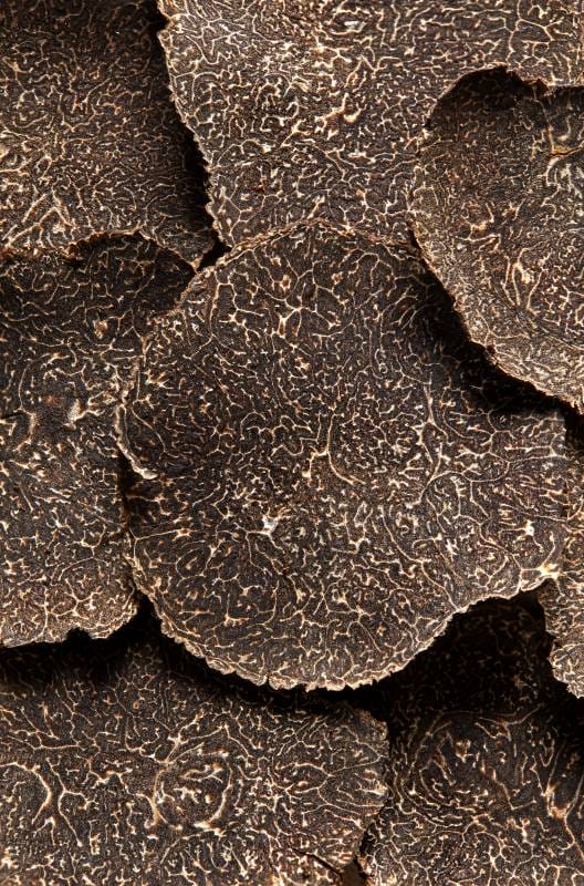 Truffles in all their forms at Maison Plantin