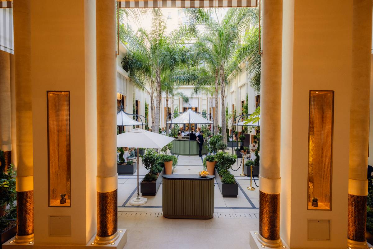 Words of Wisdom in Monaco with Cédric Grolet