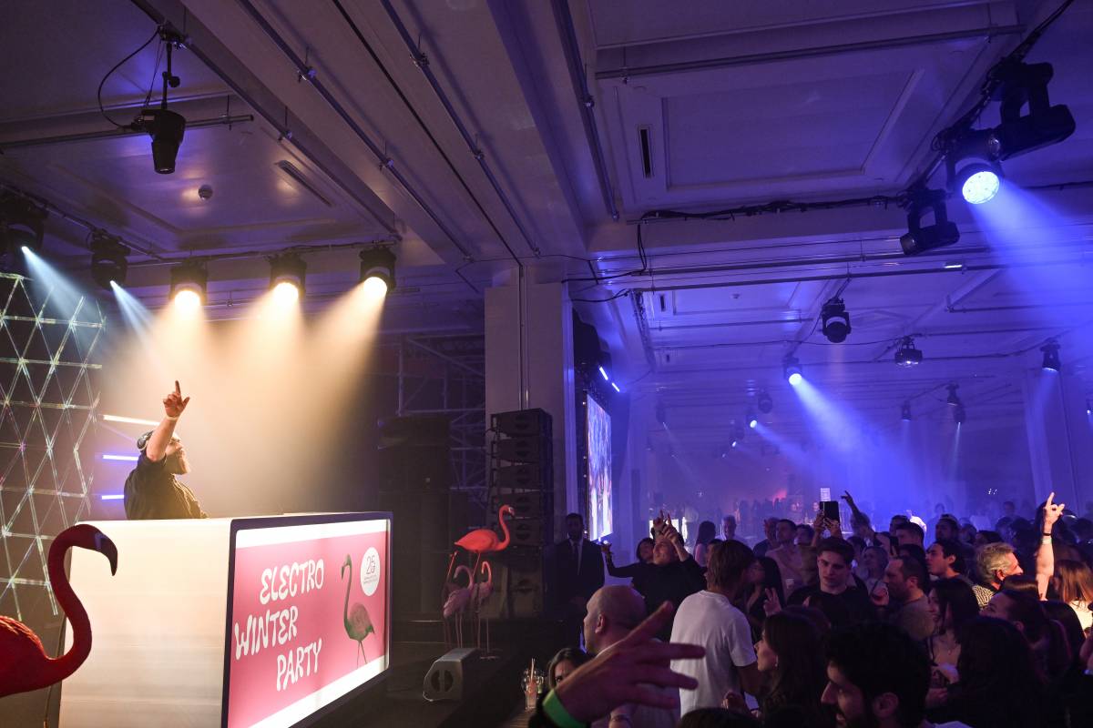 Grimaldi Forum Monaco