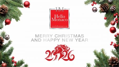 Merry Christmas and Happy Holiday Season!