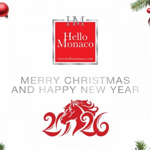 Merry Christmas and Happy Holiday Season!