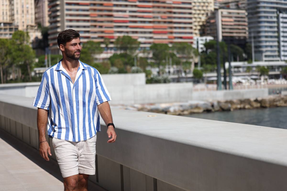 Words of Wisdom in Monaco with Antoine Zeghdar