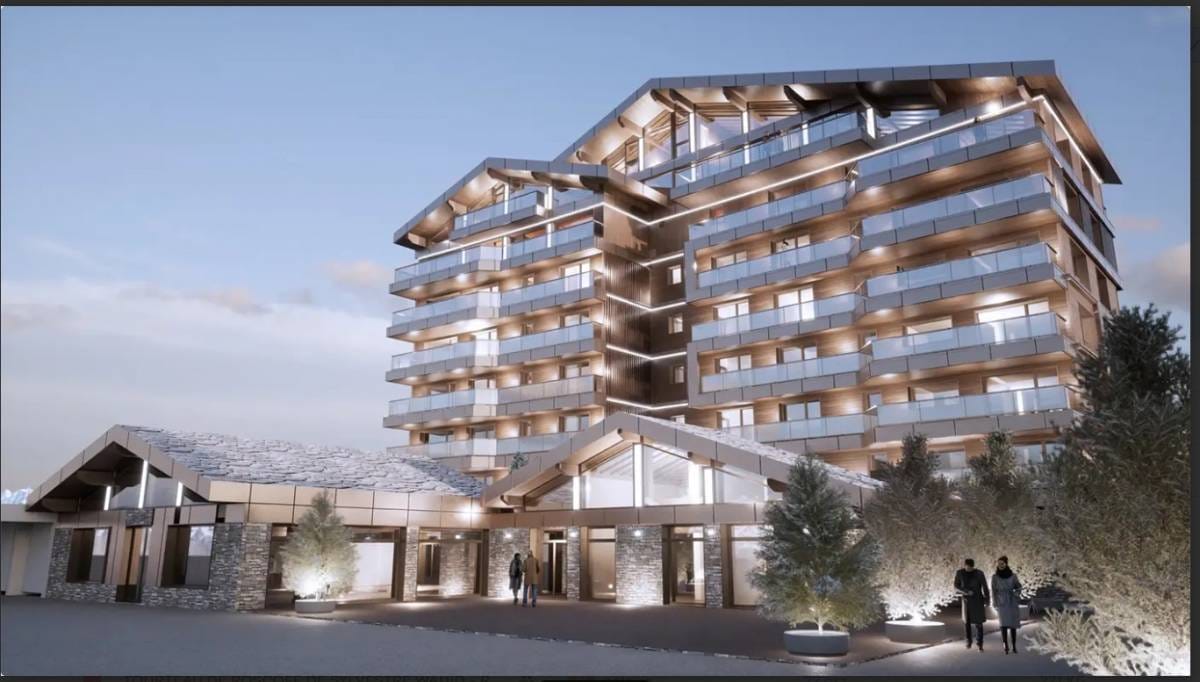 Courchevel: 80 Years at the Peak of Elegance