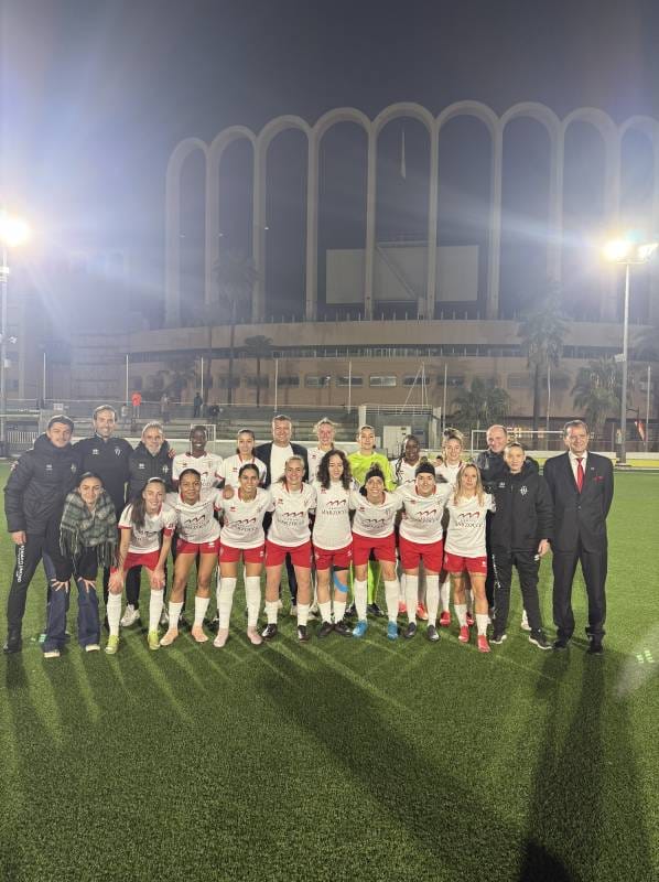 Monaco United continues its show of strength: another sweeping 17–0 victory at the Didier Deschamps Stadium