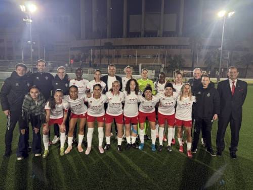 Monaco United continues its show of strength: another sweeping 17–0 victory at the Didier Deschamps Stadium