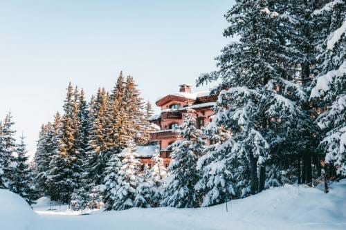Courchevel: 80 Years at the Peak of Elegance