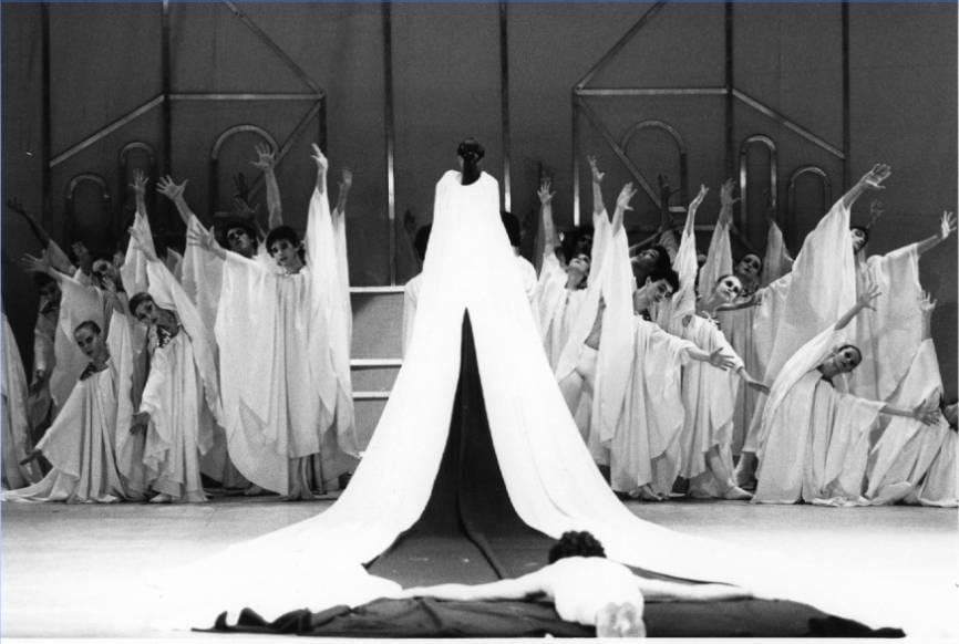 Ballets de Monte-Carlo: 40 years of Pirouettes! 