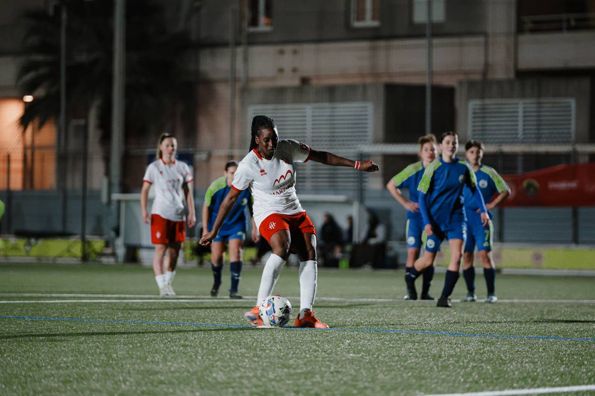 First Place Secured… Monaco United Even Forgot to Stop Scoring