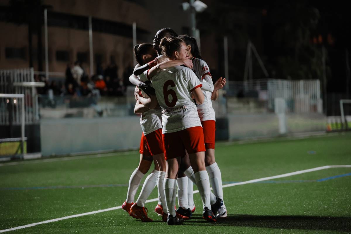 First Place Secured… Monaco United Even Forgot to Stop Scoring