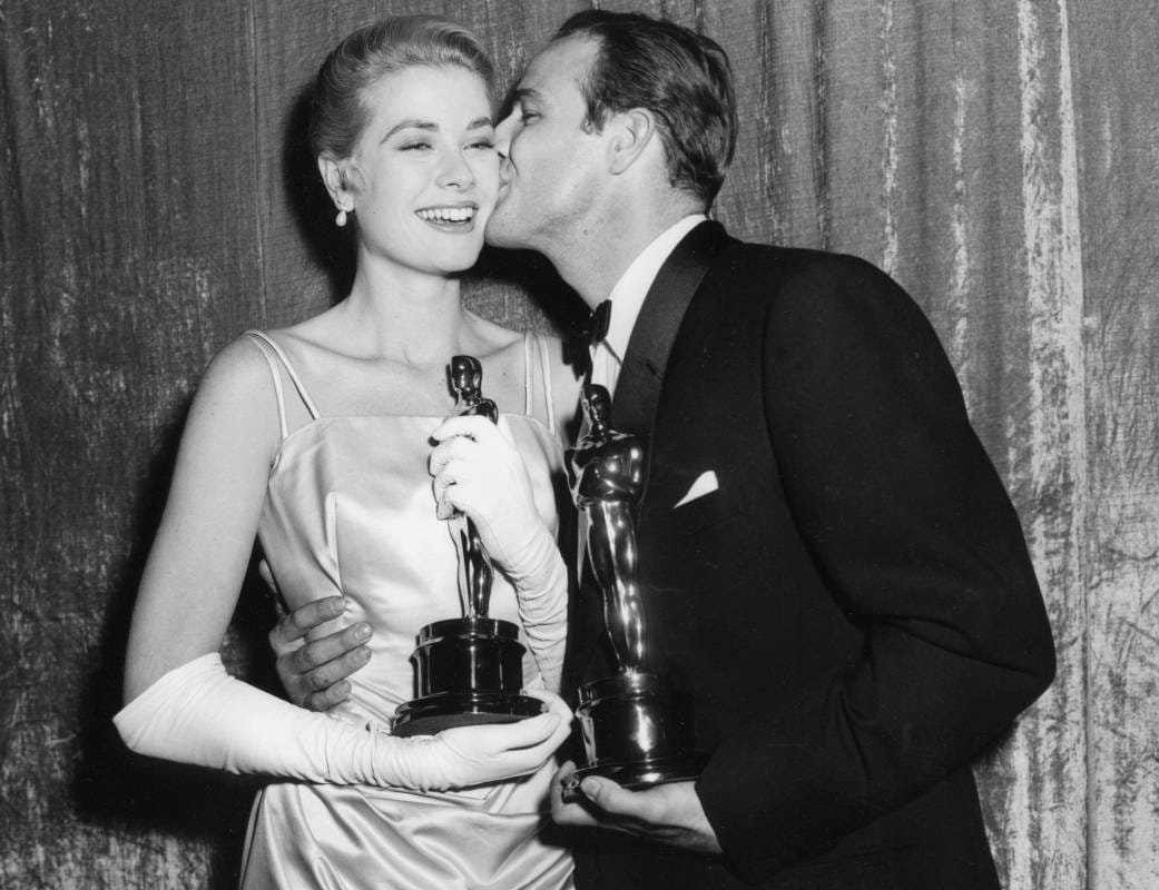 70 Years Ago: Grace Kelly wins the Oscar for The Country Girl
