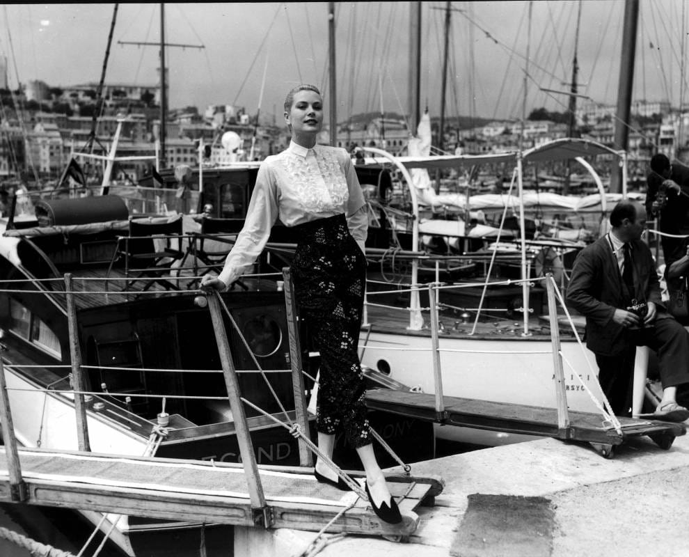 70 Years Ago: Grace Kelly wins the Oscar for The Country Girl