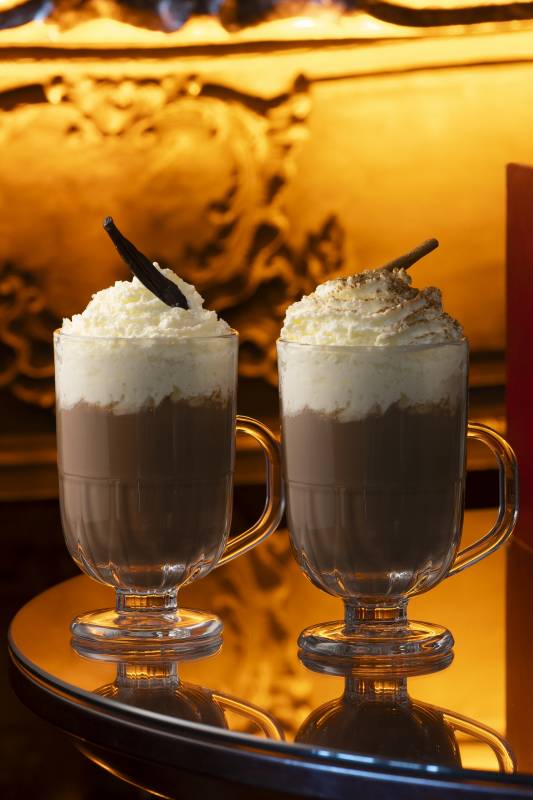 Chocolate Time, The Chocolate Moment At Hôtel Métropole Monte-Carlo