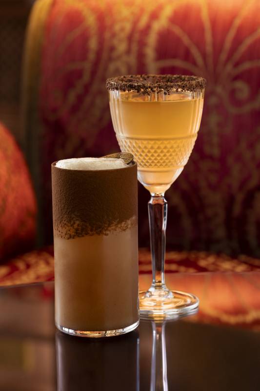 Chocolate Time, The Chocolate Moment At Hôtel Métropole Monte-Carlo