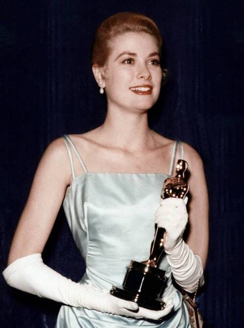 70 Years Ago: Grace Kelly wins the Oscar for The Country Girl