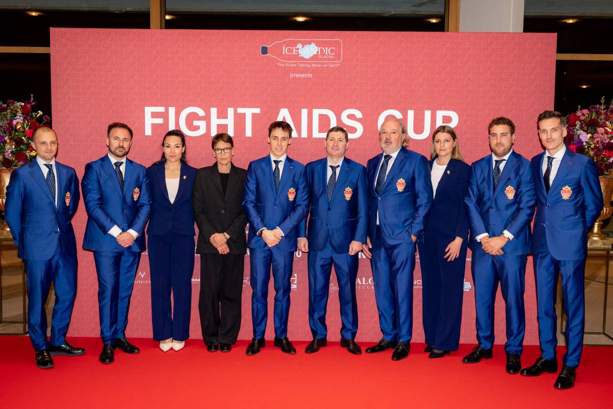 FIGHT AIDS Cup 2026