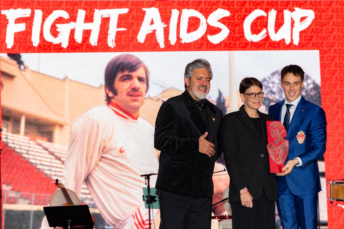 FIGHT AIDS Cup 2026
