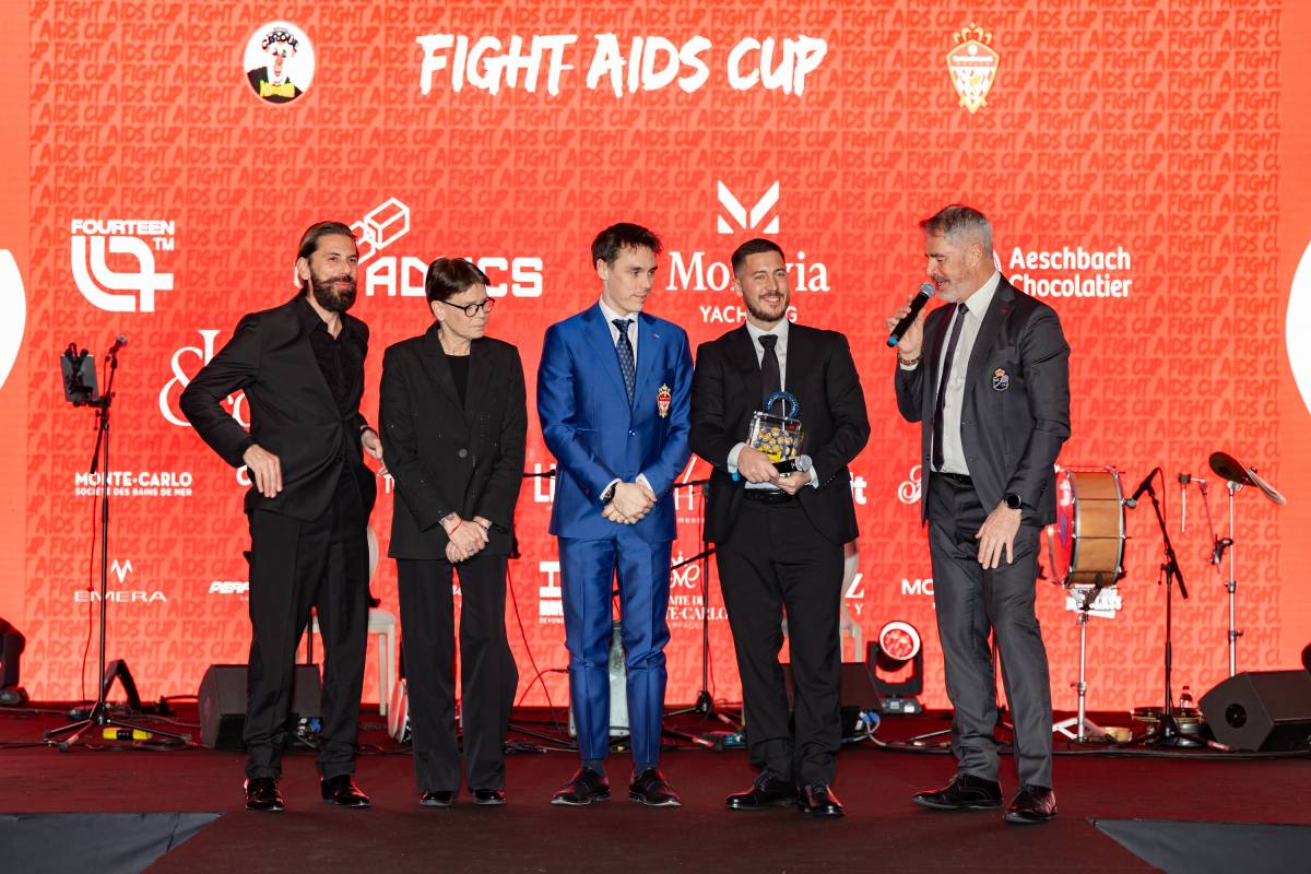 FIGHT AIDS Cup 2026
