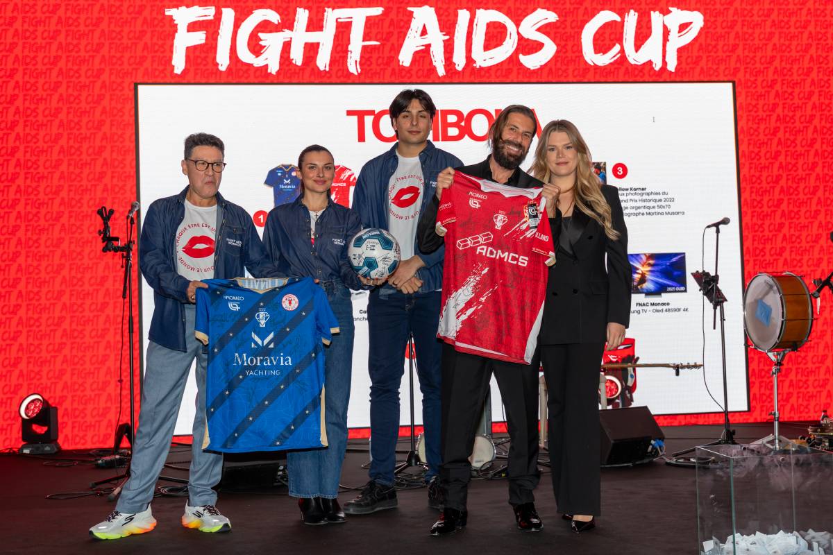 FIGHT AIDS Cup 2026
