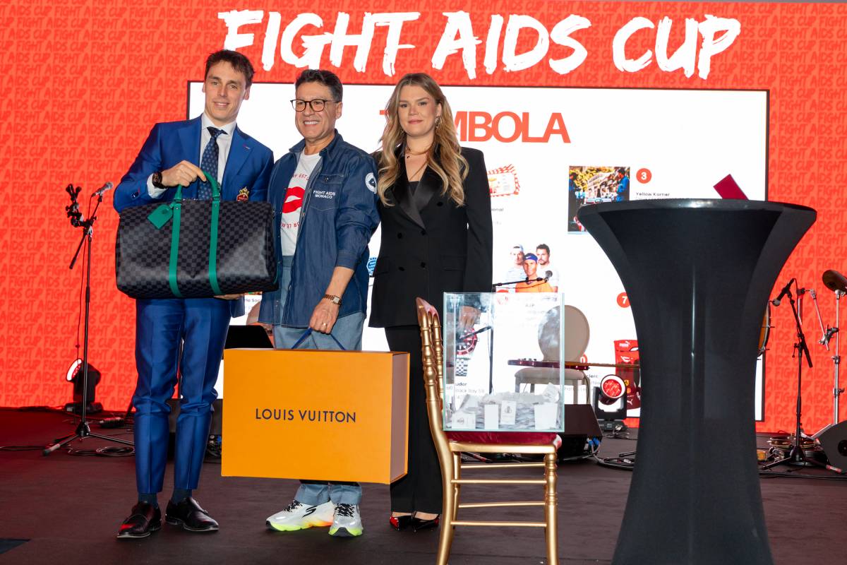 FIGHT AIDS Cup 2026