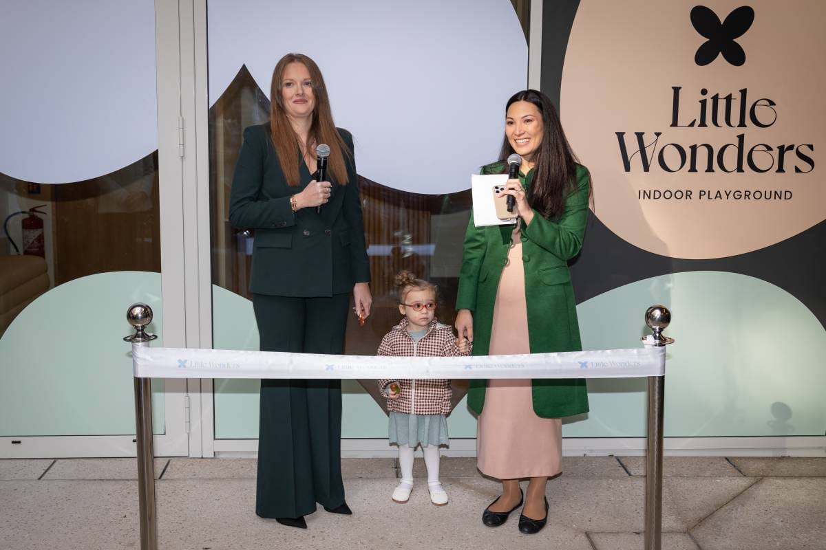 Little Wonders Inauguration