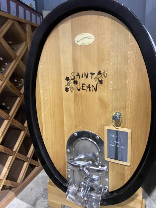 Art de Vivre: On The Wine Side