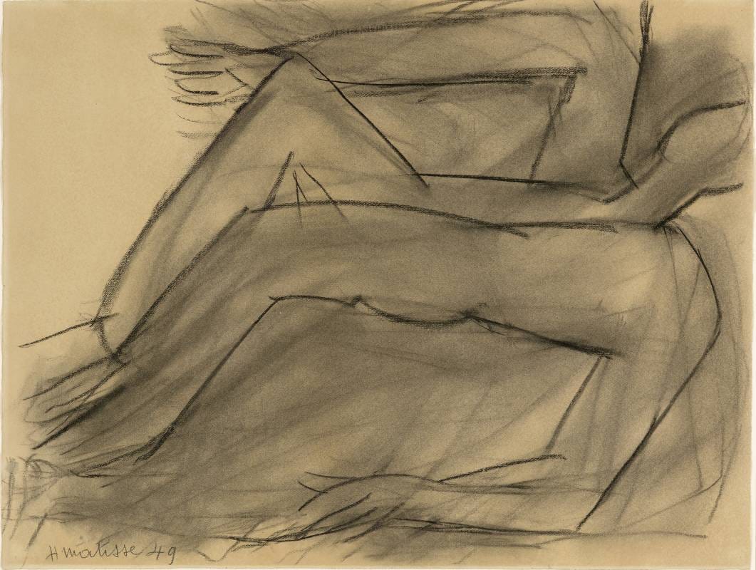 “Way of the Cross” — Henri Matisse in Nice