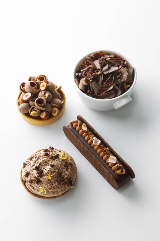 Chocolate Time, The Chocolate Moment At Hôtel Métropole Monte-Carlo