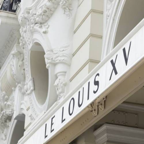 Le Louis XV - Alain Ducasse à l'Hôtel de Paris