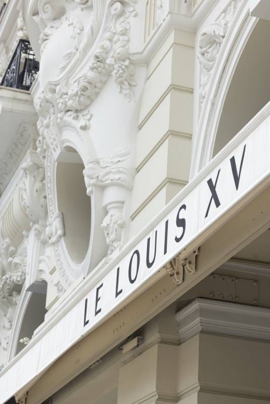 Le Louis XV - Alain Ducasse à l'Hôtel de Paris