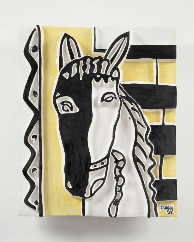 Léger, Painter of Colour, in Biot