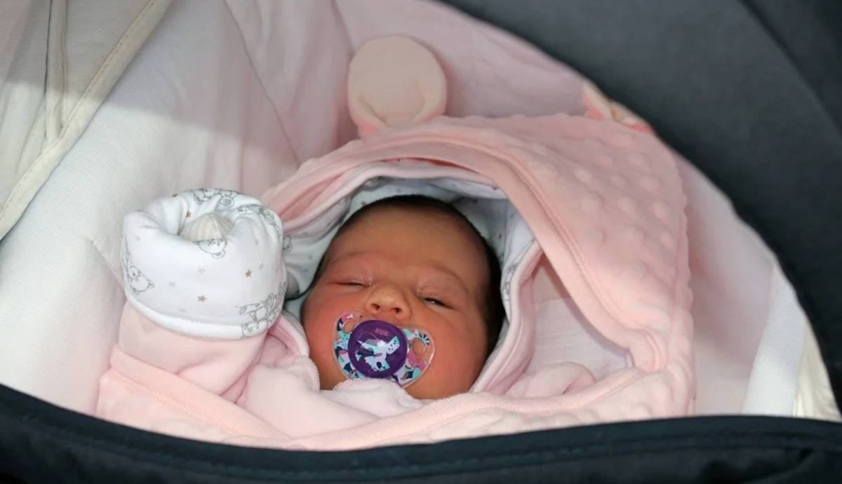 Top Ten Baby Names in Monaco for 2025