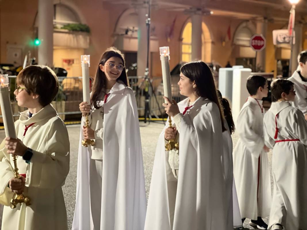 Sainte-Devote Traditional Celebrations