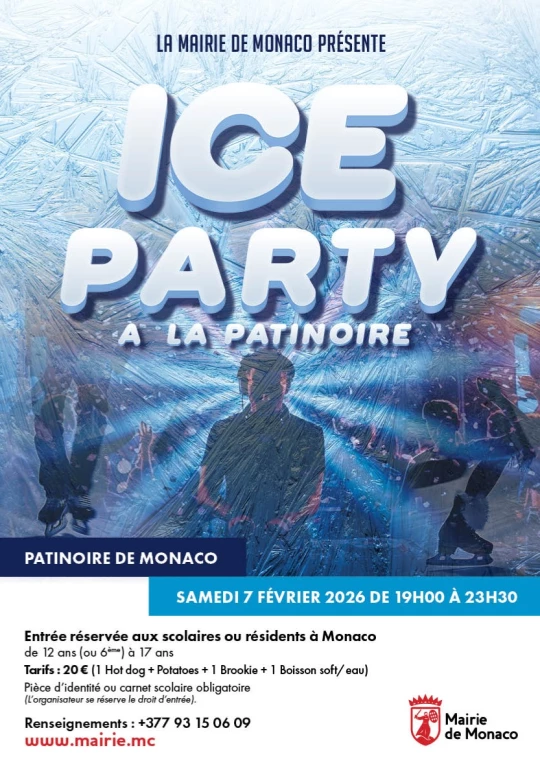 The ICE PARTY