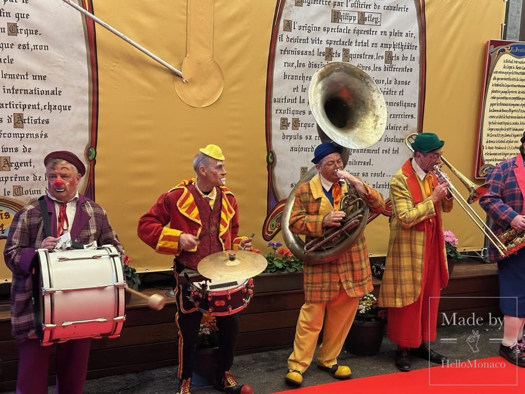 Highlights of the 48th Monte-Carlo International Circus Festival