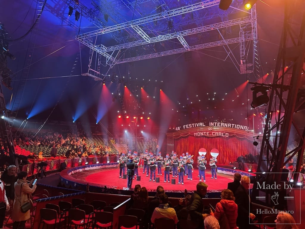 Highlights of the 48th Monte-Carlo International Circus Festival