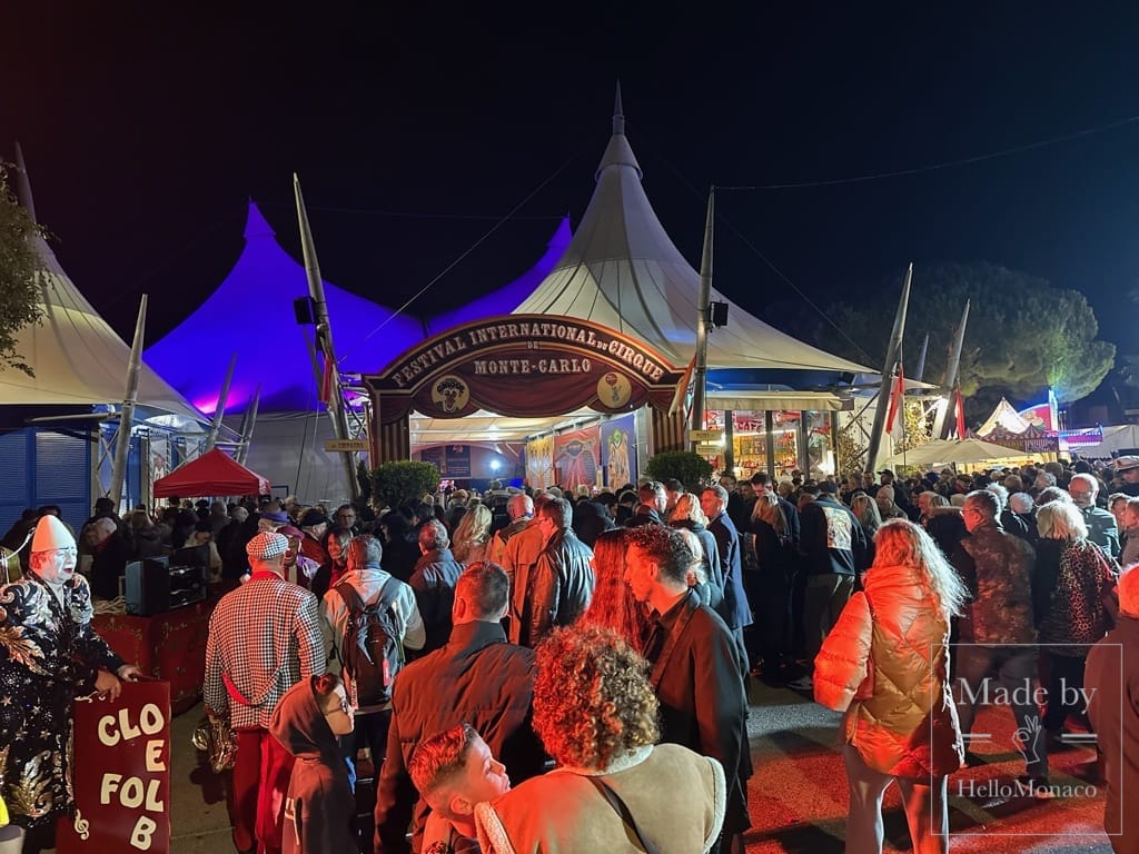 Highlights of the 48th Monte-Carlo International Circus Festival