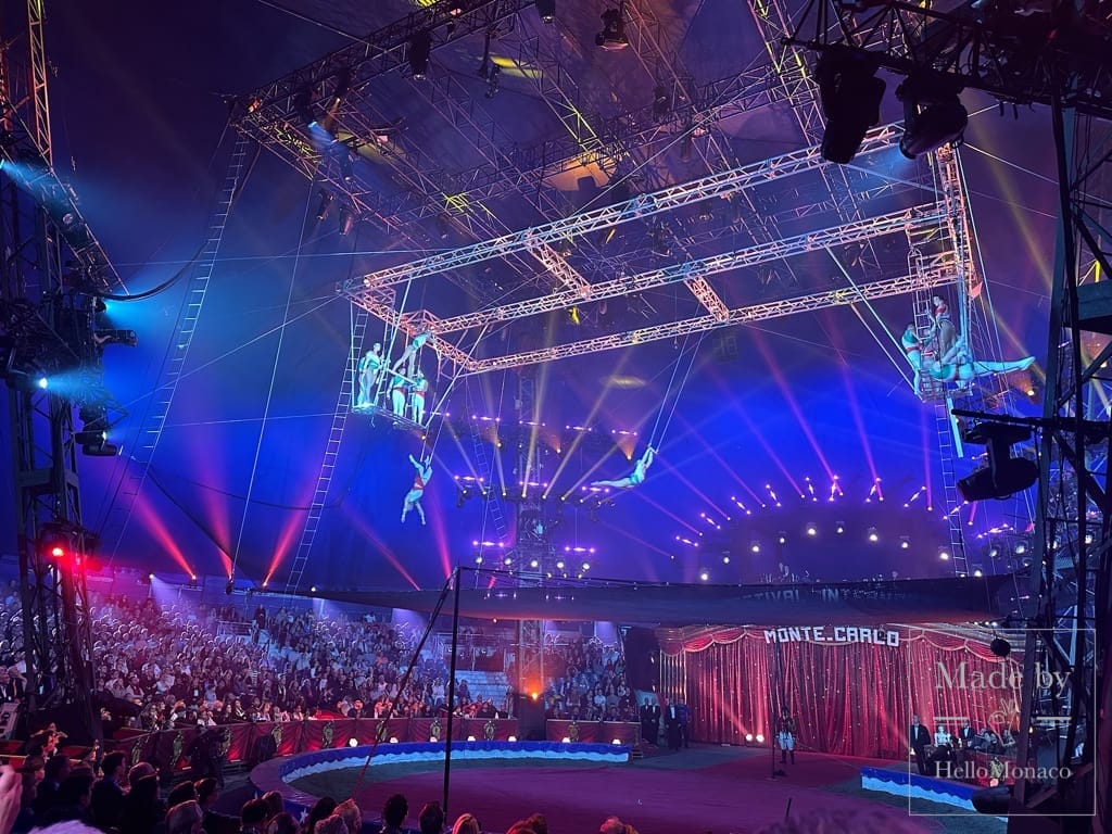 Highlights of the 48th Monte-Carlo International Circus Festival