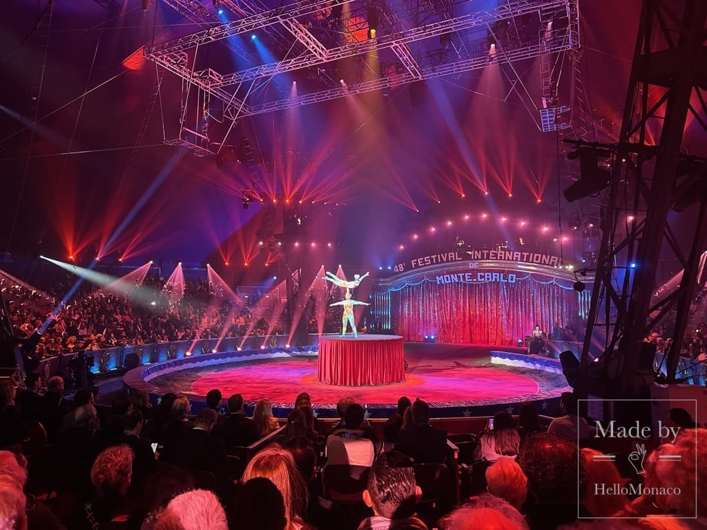Highlights of the 48th Monte-Carlo International Circus Festival