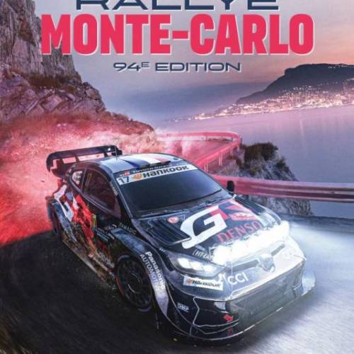 94th Rallye Automobile Monte-Carlo