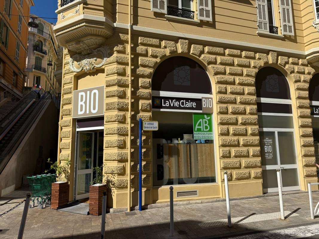 LA VIE CLAIRE in Beausoleil