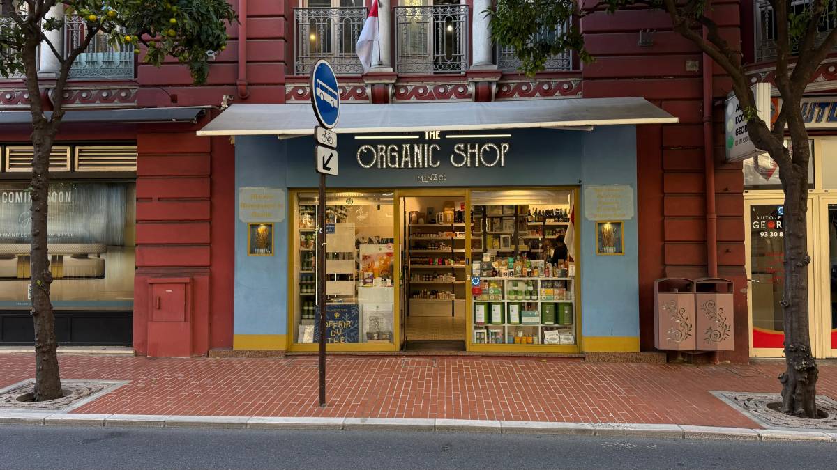Organic Shop