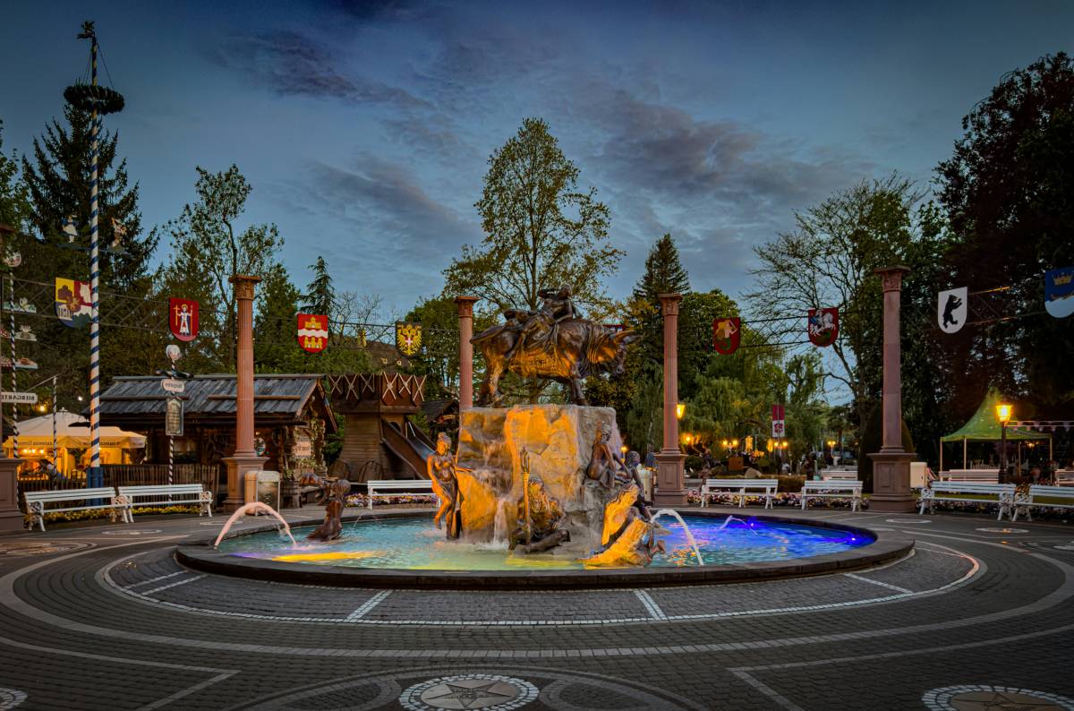 From Monte-Carlo to the Rhine: How Europa-Park Is Reimagining Monaco